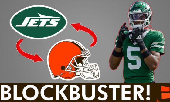 NFL Insider Reveals A BLOCKBUSTER Trade Might Happen: Cleveland Browns In The Mix?