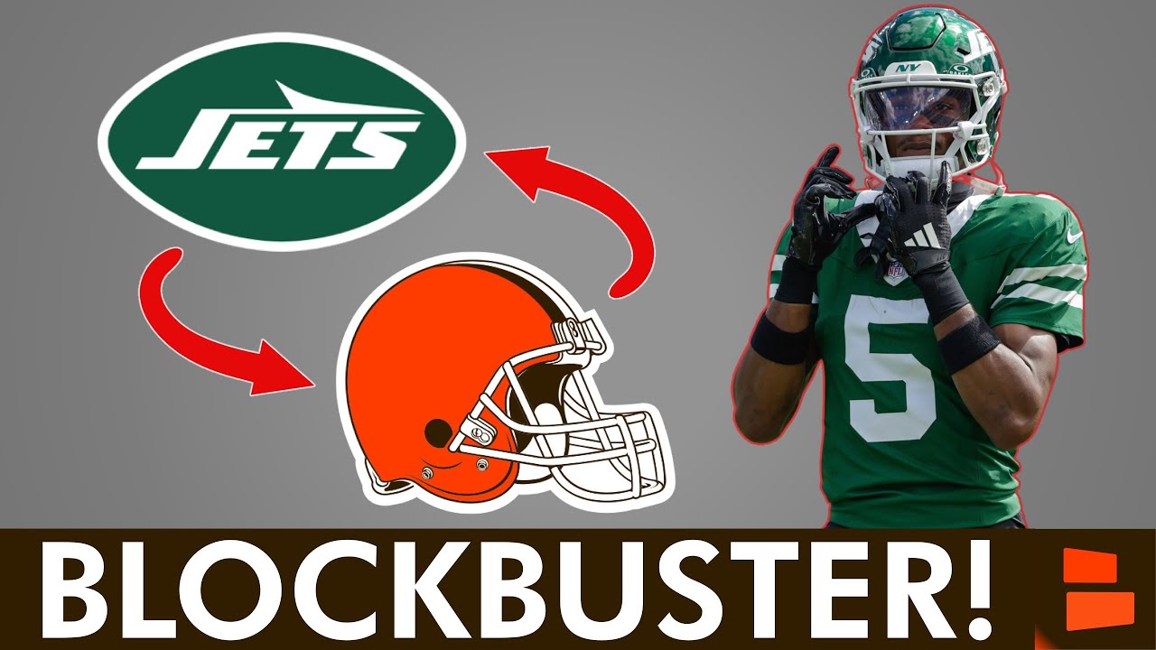 NFL Insider Reveals A BLOCKBUSTER Trade Might Happen: Cleveland Browns In The Mix?