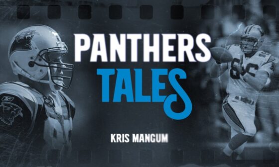 Kris Mangum relives 'special moment' on the path to the 2003 NFC Championship | Carolina Panthers