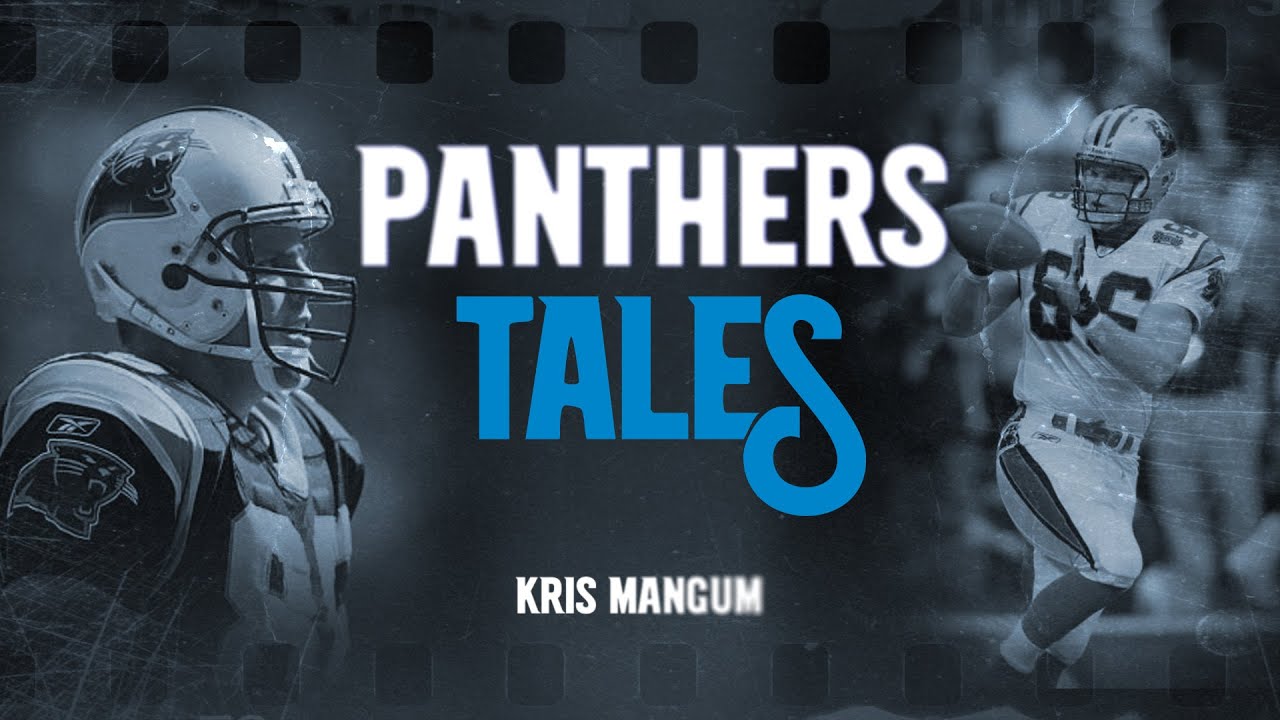 Kris Mangum relives 'special moment' on the path to the 2003 NFC Championship | Carolina Panthers