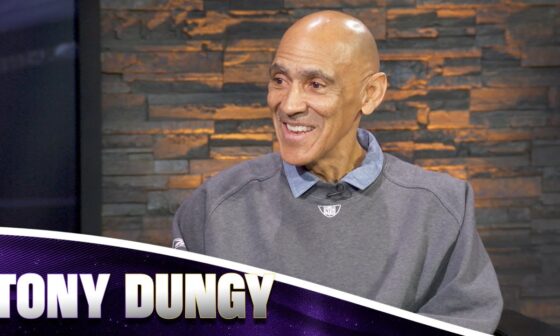 Tony Dungy Talks Vikings at Lions Predictions, Kevin O'Connell's Leadership & Brian Flores' Impact