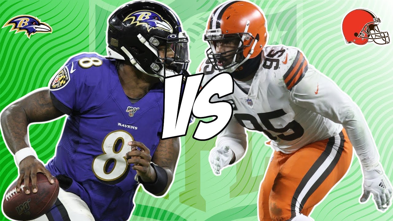 Baltimore Ravens vs Cleveland Browns 1/4/25 NFL Pick & Prediction | NFL Week 18 Tips