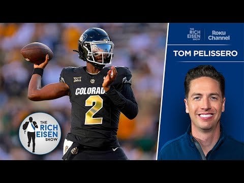 NFL Insider Tom Pelissero: Many scouts don't have a 1st-Round Grade on Shedeur Sanders