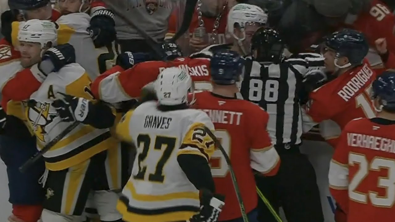 Matthew Tkachuk 🚫 Unsportsmanlike Conduct 🚫 Against Bryan Rust