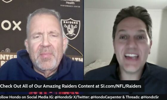 Las Vegas Raiders Insider Podcast on the Current Position of the Franchise, and the NFL #raiders