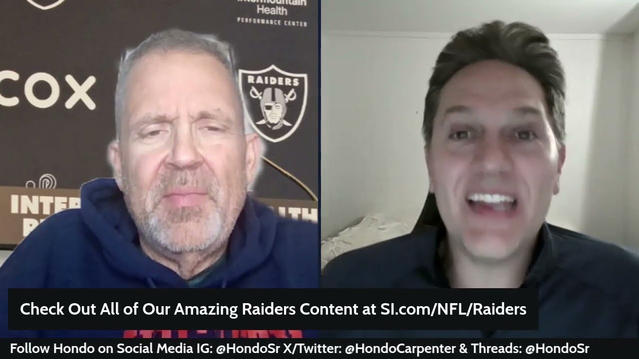 Las Vegas Raiders Insider Podcast on the Current Position of the Franchise, and the NFL #raiders