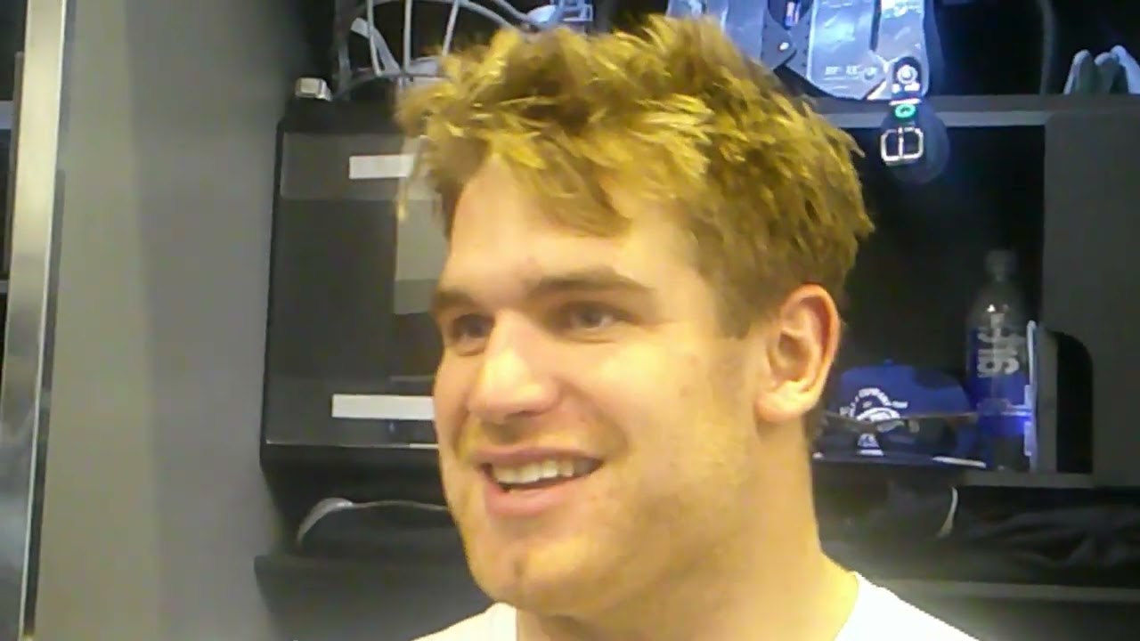 Las Vegas Raiders TE Michael Mayer from the Locker Room Los Angeles Chargers II Week #raiders #nfl