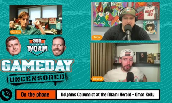 Miami Dolphins At New York Jets Week 18 Pregame and Preview | Gameday Uncensored