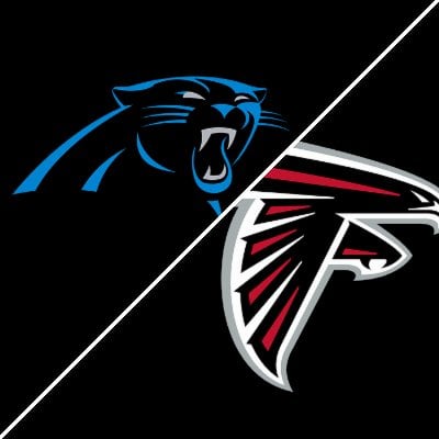 Post Game Thread: Carolina Panthers at Atlanta Falcons