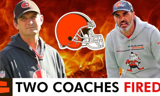 Browns News: Cleveland Making MAJOR Moves After End Of Season