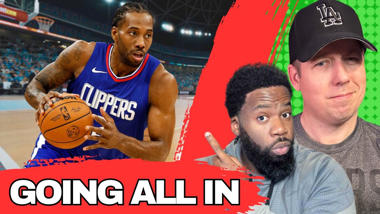 Kawhi Leonard RETURNS! Should The Clippers Make A BIG TRADE!?