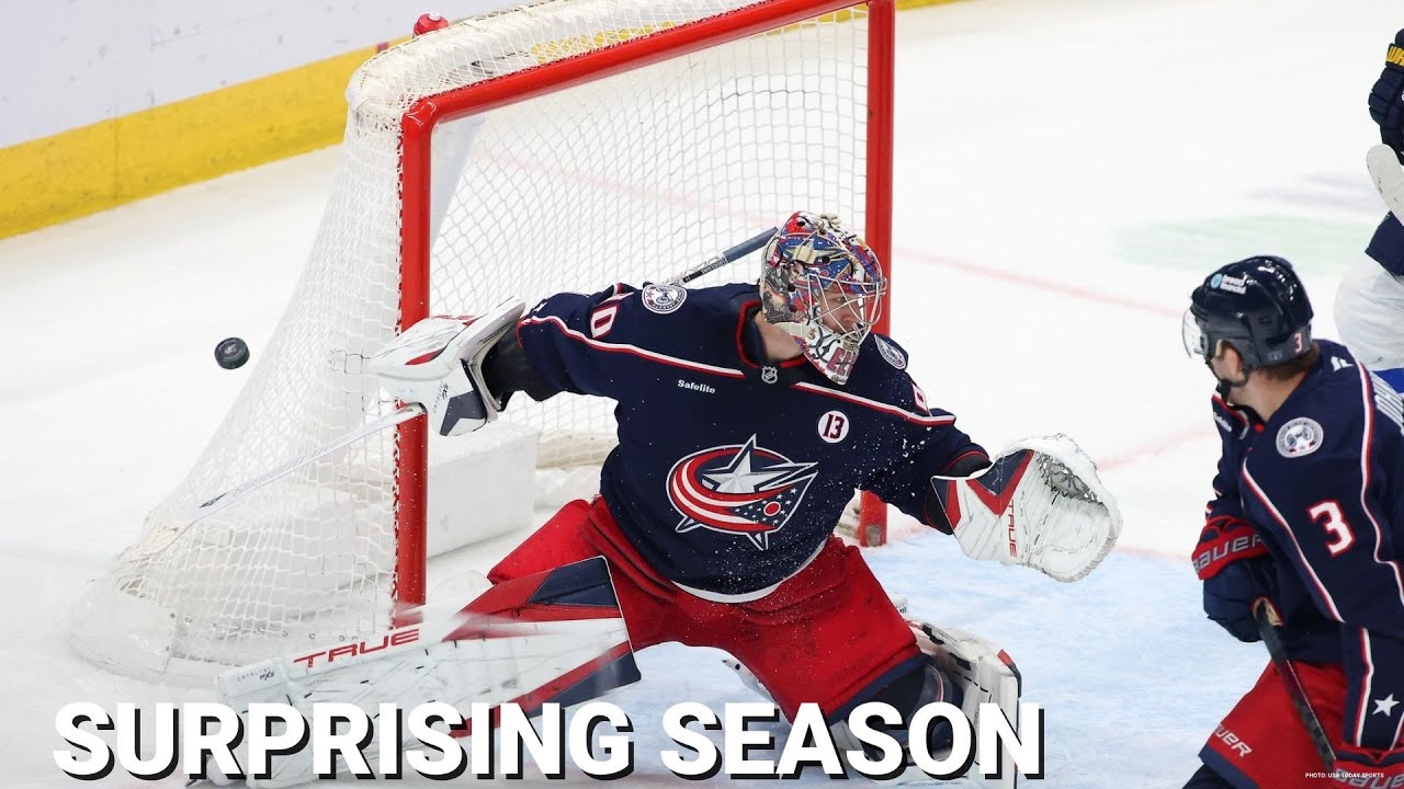 The Columbus Blue Jackets Continue to Surprise and Are in the Thick of Playoff Hunt in the East