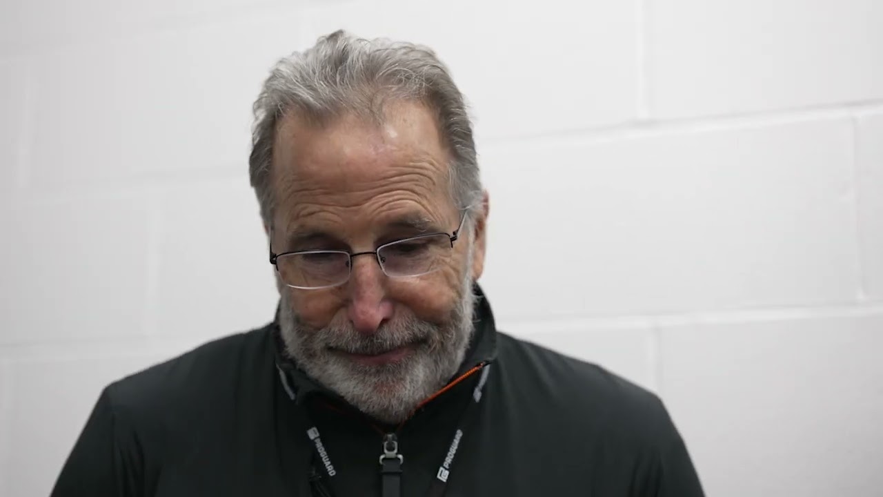 1/4 Practice: John Tortorella