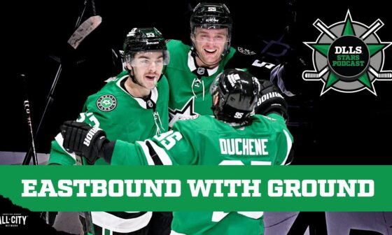 Dallas Stars prep for Eastern Conference road trip | DLLS Stars Podcast