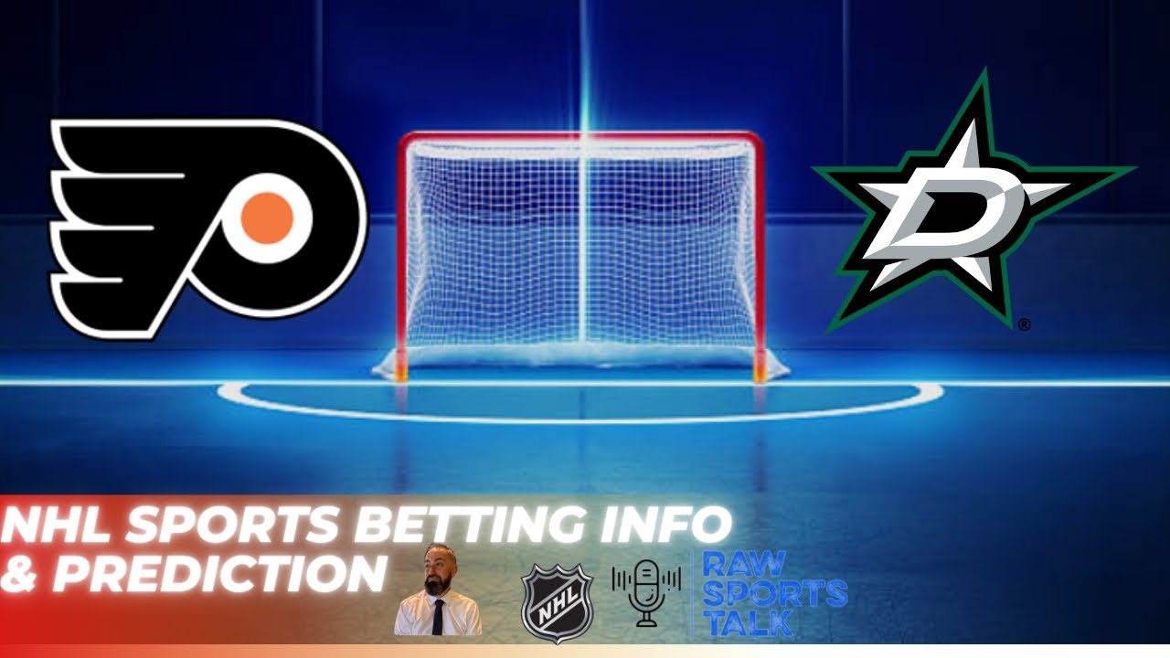 Philadelphia Flyers VS Dallas Stars :Free NHL Betting info for 1/9/25