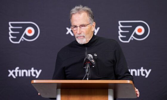 1/9 PHI vs. DAL Postgame: John Tortorella