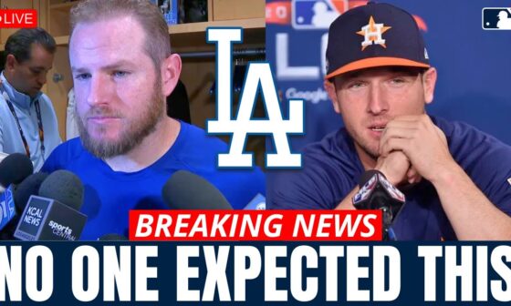 URGENT! DODGERS MOVING MAX MUNCY TO SIGN ALEX BREGMAN?! [Los Angeles Dodgers News]