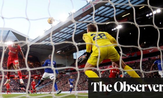 Cody Gakpo doubles up as leaders Liverpool sweep Ipswich aside | Premier League