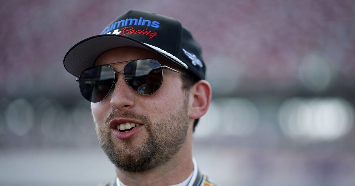 Chase Briscoe's pre-race ritual he would overindulge in before wins - Motorsport - Sports