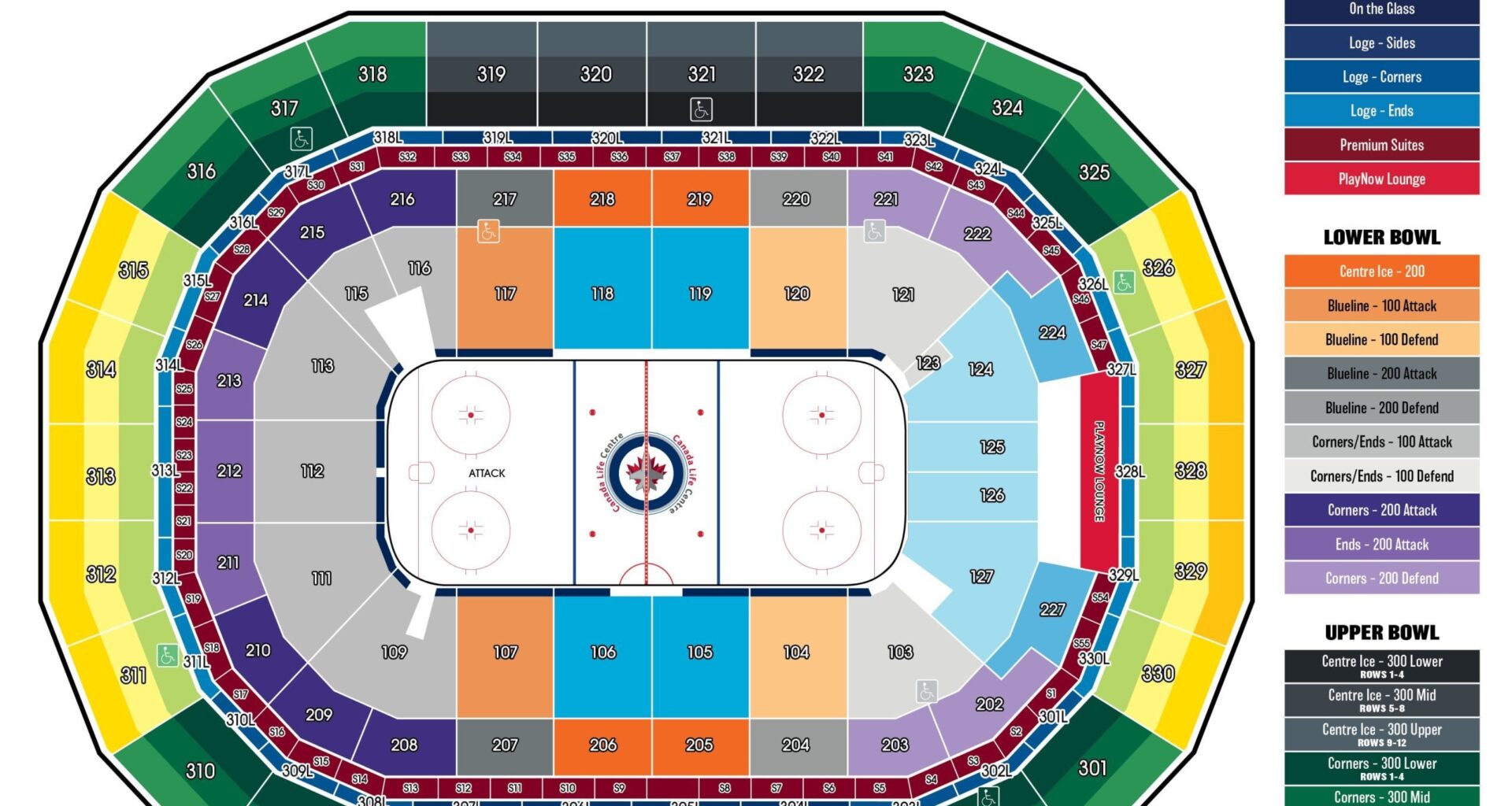 /r/WinnipegJets Ticket Marketplace | January 2025