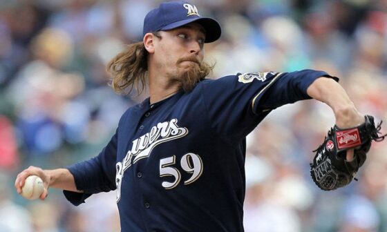 Brewers Wall of Fame; pitcher John Axford to be added in 2025