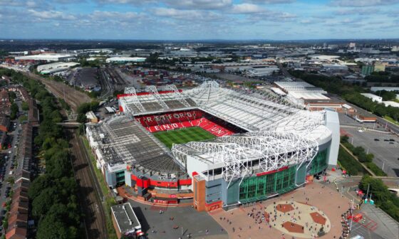 What Man United chiefs have now decided as government backs £2bn stadium plan