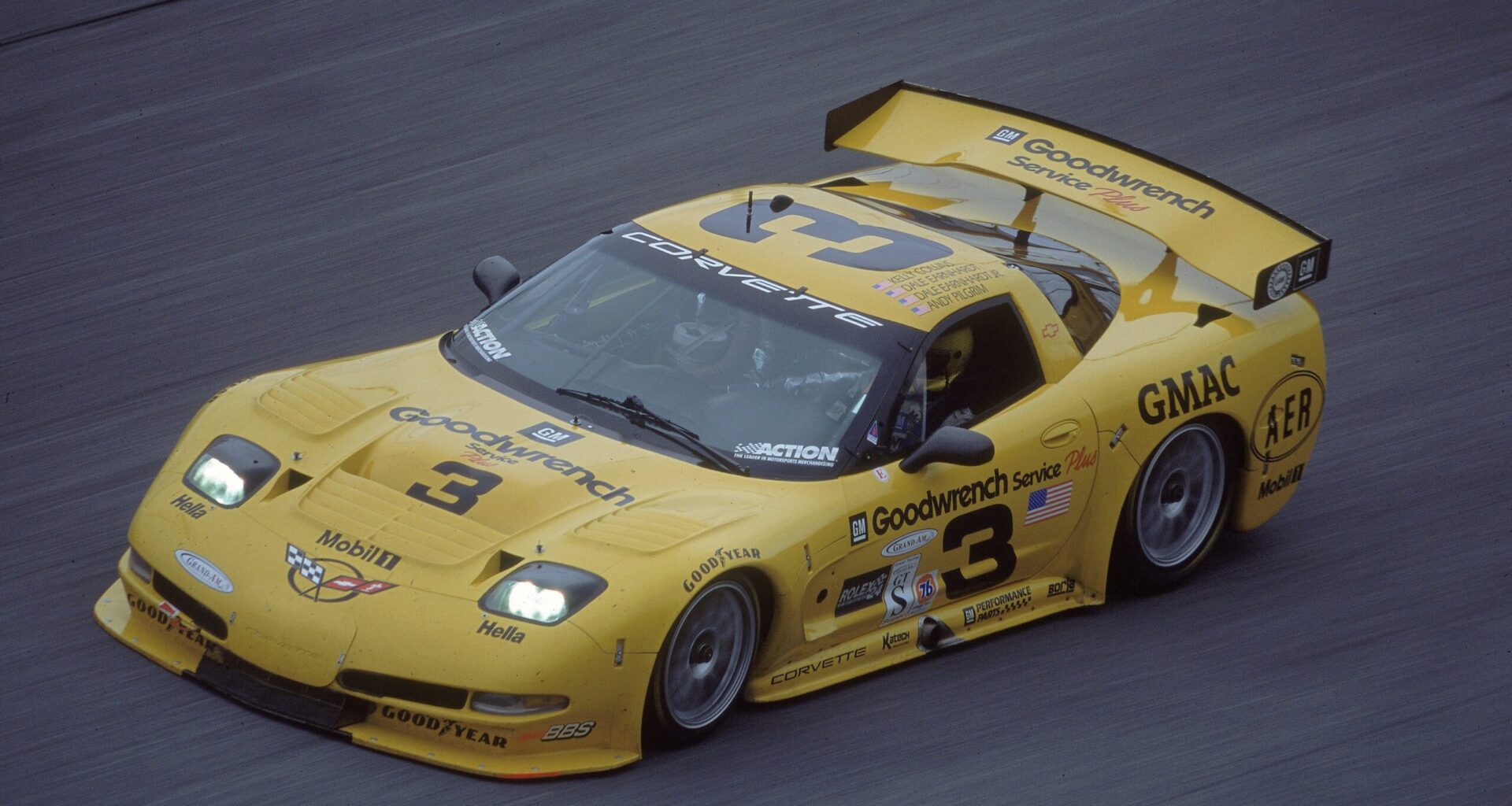 5 Times NASCAR Drivers Competed in the Rolex 24 at Daytona