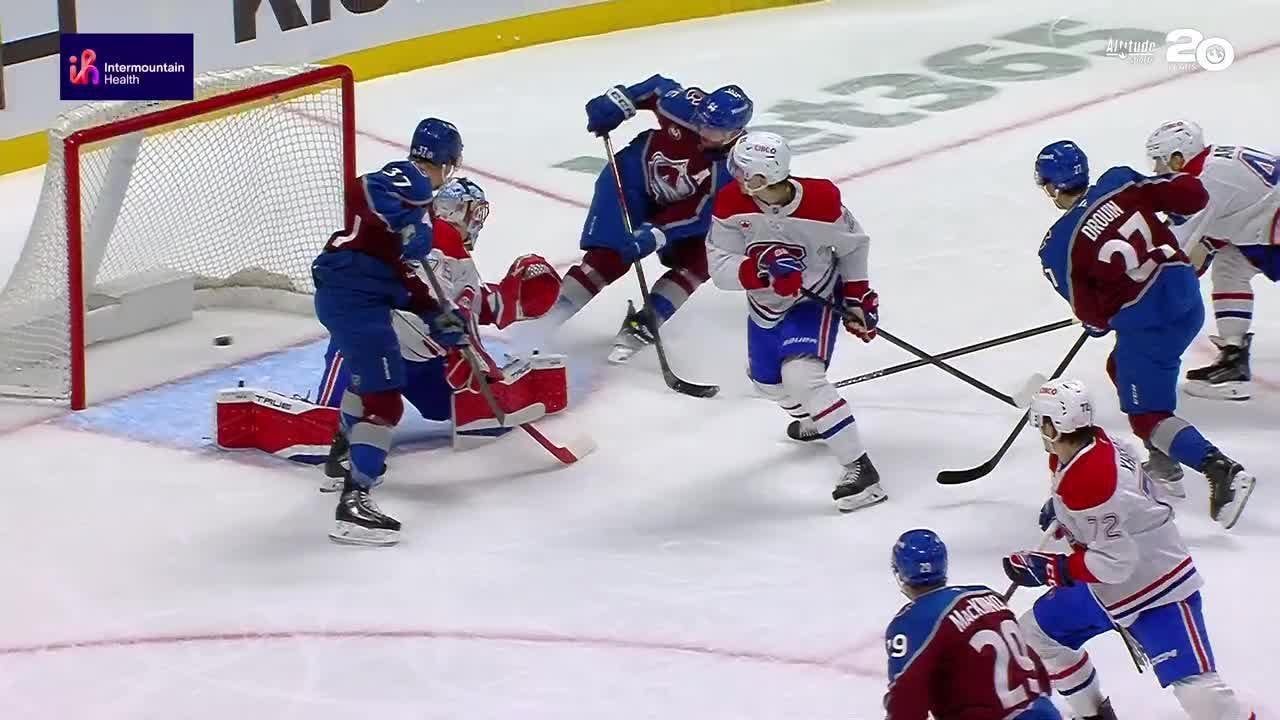 Game Thread: Montreal Canadiens at Colorado Avalanche - 04 Jan 2025 - 5:00PM MST