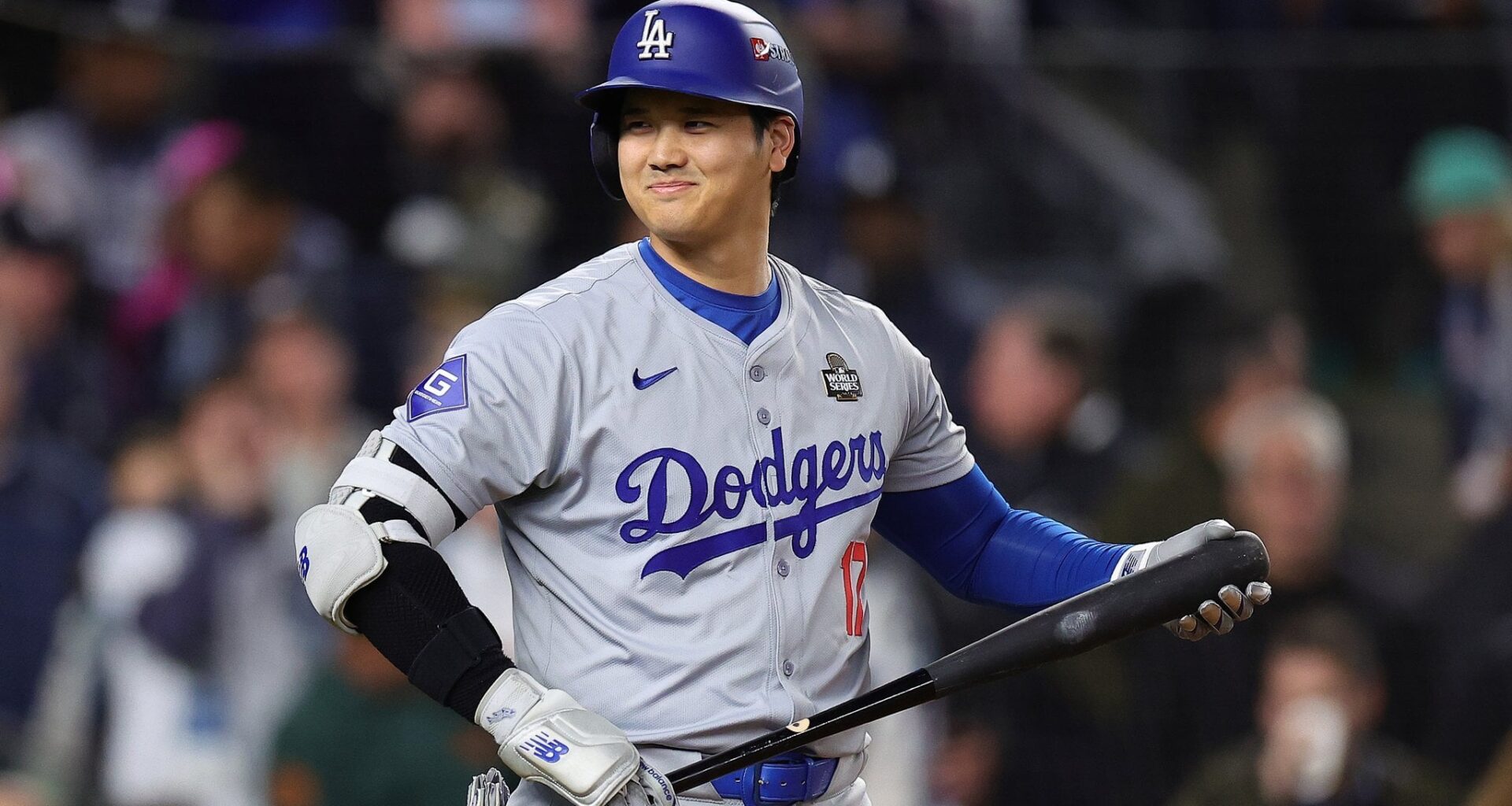 [Camras] According to Korean media reports, Shohei Ohtani met with Hyeseong Kim in Los Angeles and "gave him a lot of advice" during his free agent process. It appears the Dodgers superstar did some recruiting to land Kim, who took less money and years to join the Dodgers.