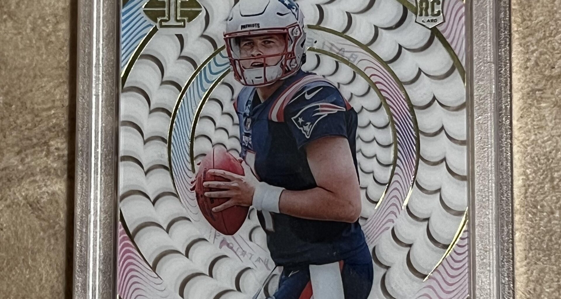 Bailey Zappe next franchise QB