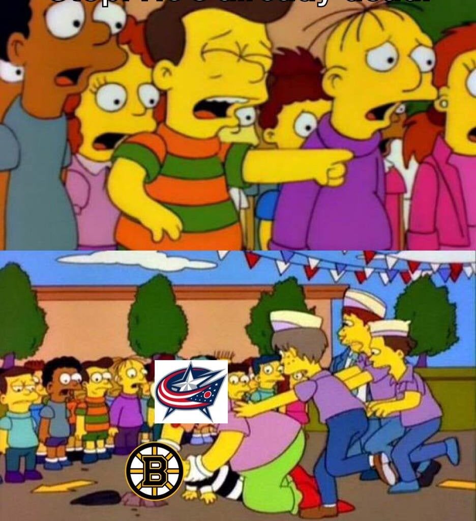 Your weekly /r/bluejackets roundup for the week of December 25 - December 31, 2024